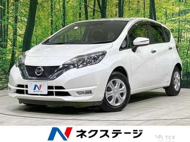 2017 Nissan Note