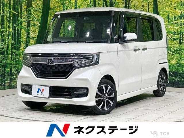 2018 Honda N BOX