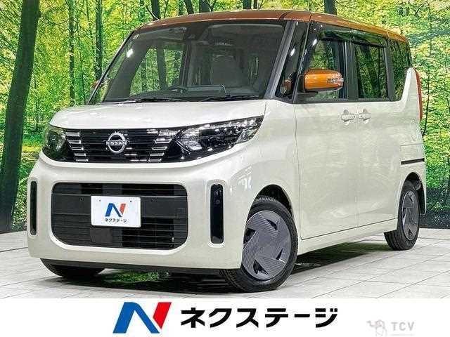 2023 Nissan ROOX