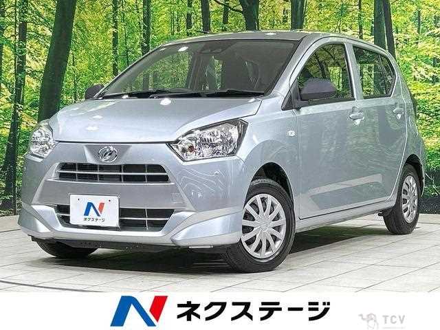 2021 Daihatsu Mira
