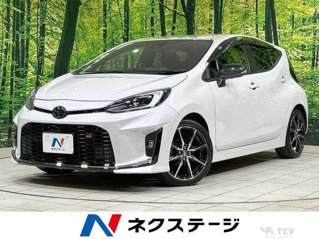 2023 Toyota AQUA