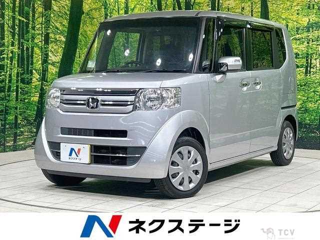 2016 Honda N BOX