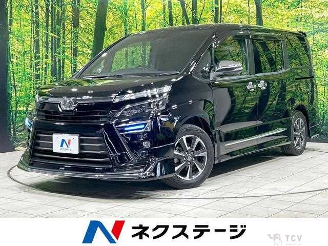 2018 Toyota Voxy