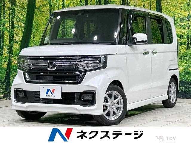 2021 Honda N BOX