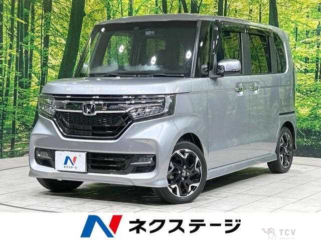 2018 Honda N BOX