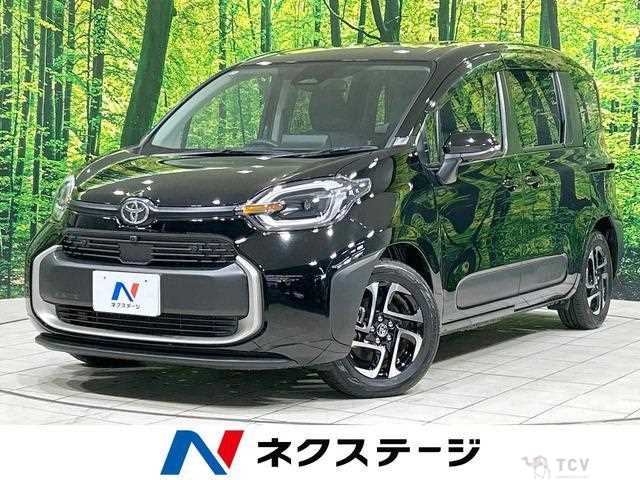 2024 Toyota Sienta