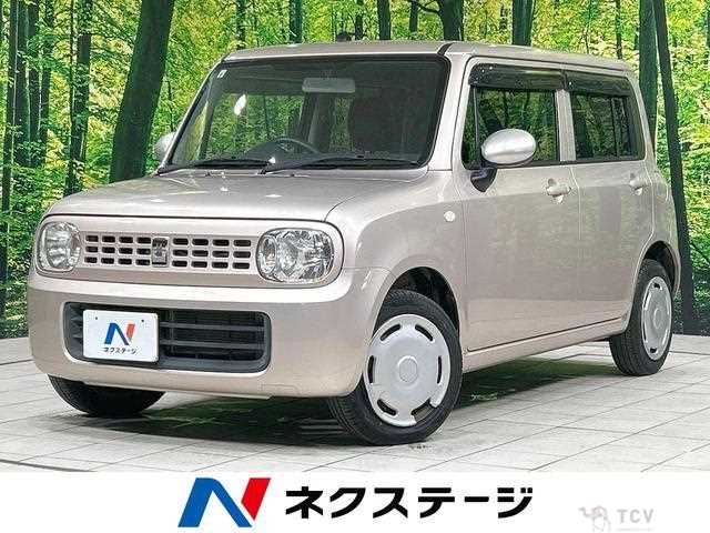 2013 Suzuki Lapin