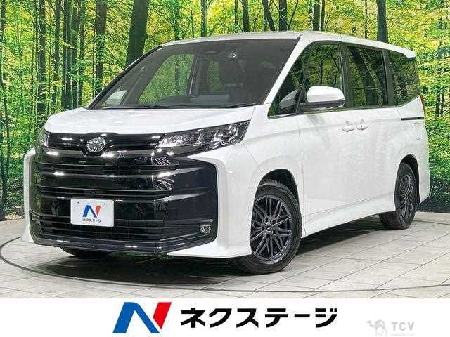 2024 Toyota Noah
