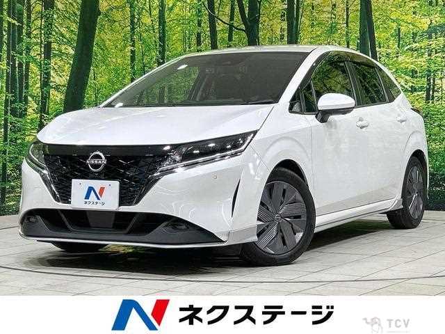 2022 Nissan Note