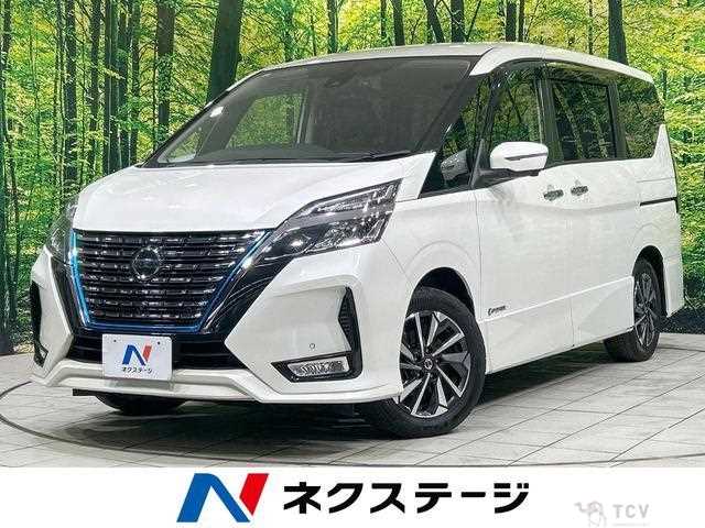 2021 Nissan Serena