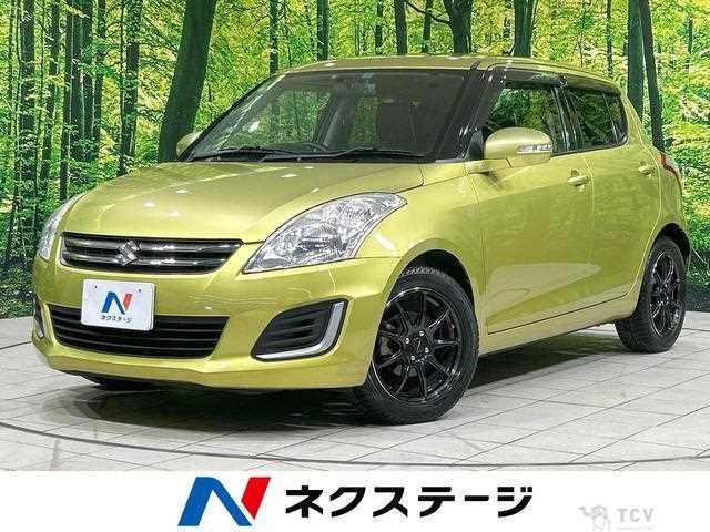 2014 Suzuki Swift