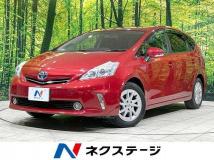 2013 Toyota PRIUS α
