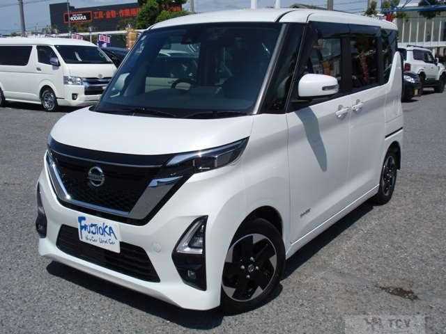2020 Nissan ROOX