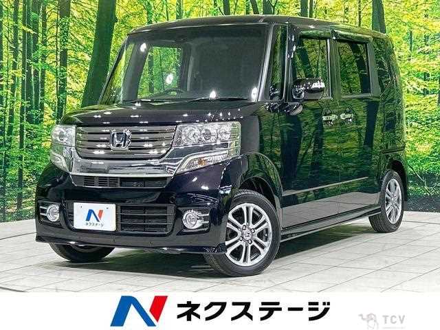 2014 Honda N BOX