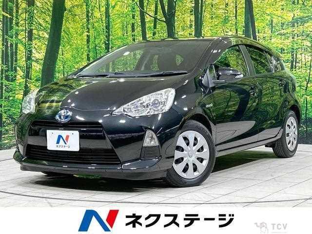 2014 Toyota AQUA