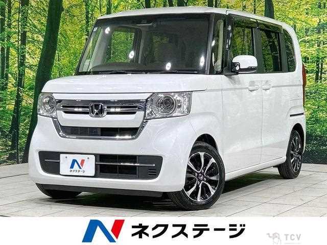 2022 Honda N BOX