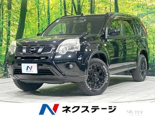 2012 Nissan X-Trail