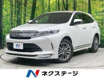2019 Toyota Harrier
