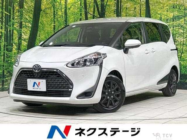 2019 Toyota Sienta