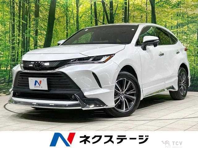 2023 Toyota Harrier