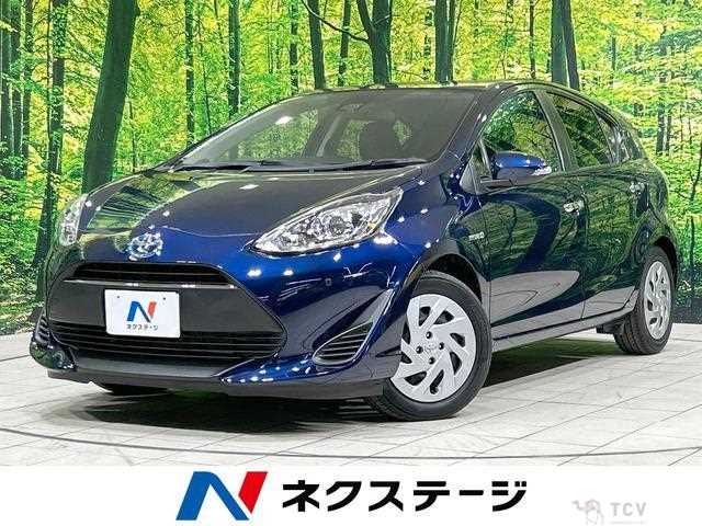 2018 Toyota AQUA