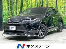 2023 Toyota Harrier Hybrid