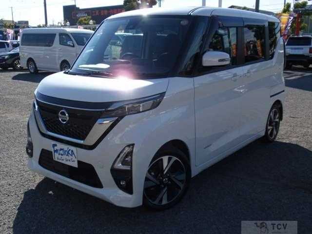 2021 Nissan ROOX