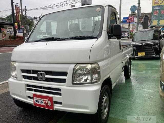 2009 Honda Acty Truck