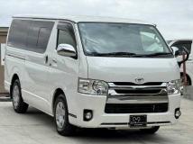2015 Toyota Hiace Van