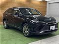 2021 Toyota Harrier