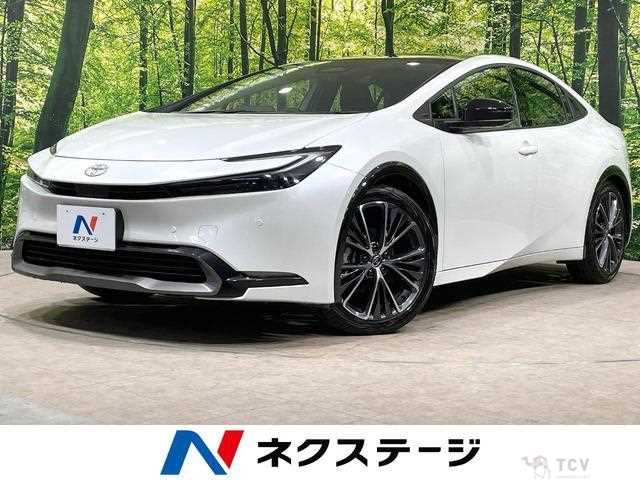 2025 Toyota Prius
