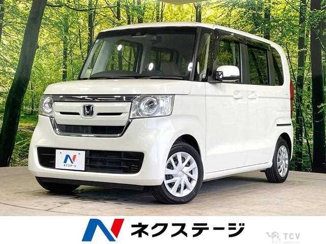 2018 Honda N BOX