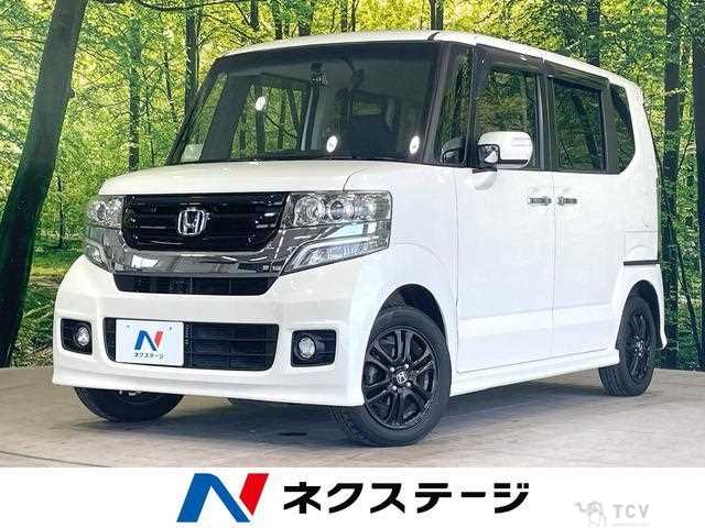 2016 Honda N BOX