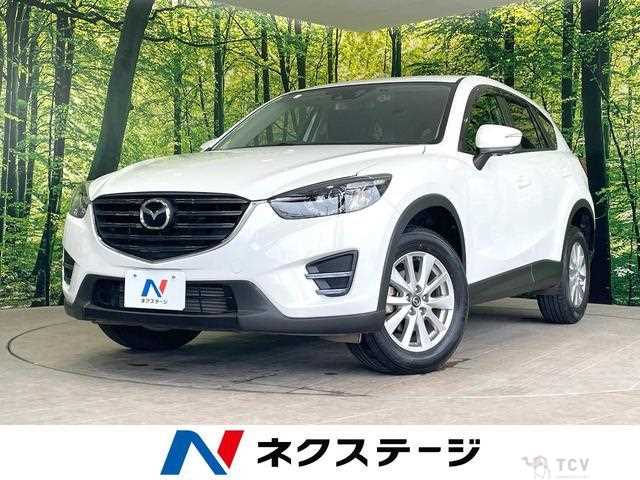 2015 Mazda CX-5