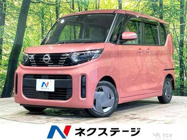 2023 Nissan ROOX