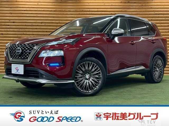 2022 Nissan X-Trail