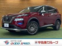 2022 Nissan X-Trail