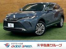2020 Toyota Harrier Hybrid