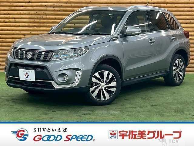 2022 Suzuki Escudo