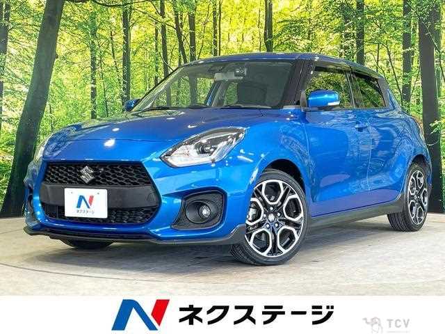 2018 Suzuki Swift