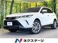 2021 Toyota Harrier Hybrid