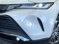 2021 Toyota Harrier Hybrid