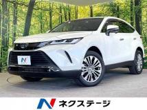 2021 Toyota Harrier Hybrid