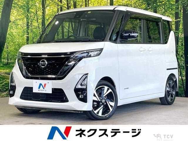 2023 Nissan ROOX