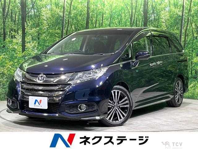 2014 Honda Odyssey