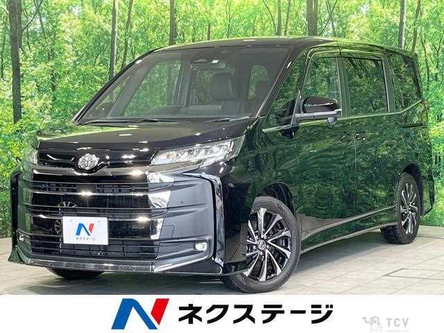 2023 Toyota Noah
