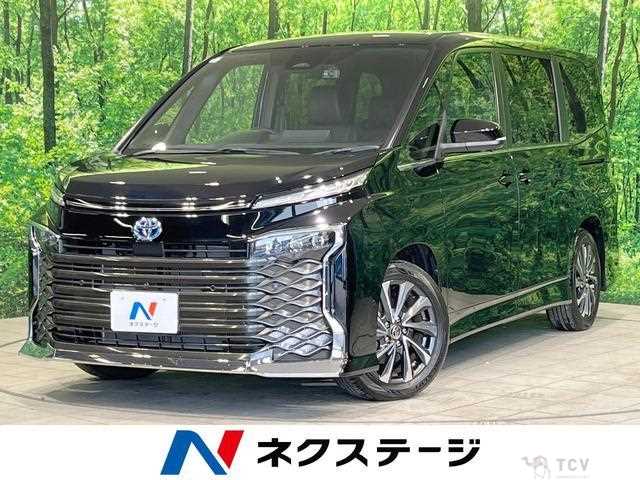 2023 Toyota Voxy