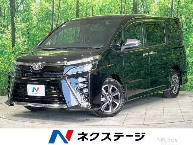 2020 Toyota Voxy