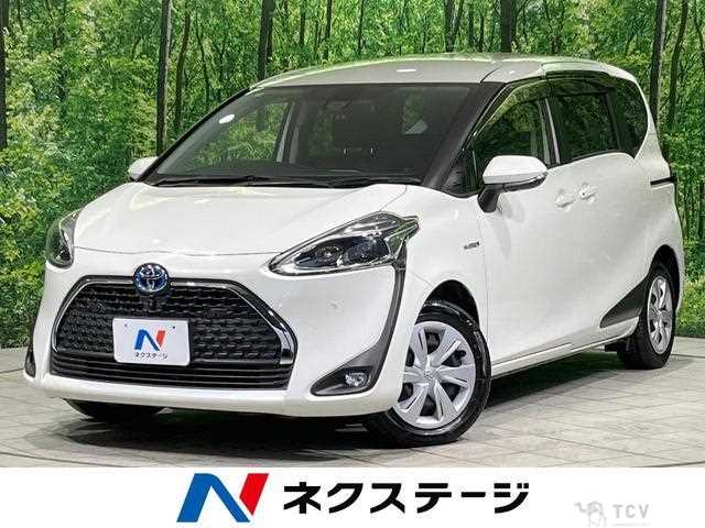 2020 Toyota Sienta