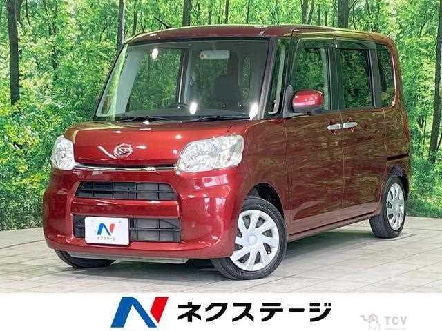 2017 Daihatsu Tanto